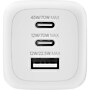 Belkin BoostCharge Pro GaN Wall Charger, 70W, White (WCH018DQWH)~#|#~E78BE737-79FB-4994-843D647D86BF4BC1_sc7