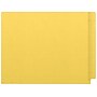 Medical Arts Press Reinforced Classification Folder, 1 3/8" Expansion, Letter Size, Yellow, 50/Box (S-09483-YLW)~#|#~E78DBA1B-8176-4E97-9E44EA8D2CF7DEE3_sc7