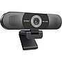 EMEET SmartCam C980 Pro HD 4K 3840 x 2160 System, Clip Stand/Tripod Mount, Black (EMC8BU-LD)~#|#~E78E0CF0-3C0C-42A0-A5864A23670AA303_sc7