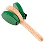Westco Educational Wooden Castanet Clapper, 3/Pack (WEPCA70013)~#|#~E78E821E-184C-42F2-B3EB738342BD7151_sc7