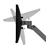 Ergotron LX Pro Adjustable Desk Mount Articulating Arm, Up to 34" Monitor, Dark Gray (45-695-293)~#|#~E78F5A88-05A5-4B17-BB47DF14AA214961_sc7