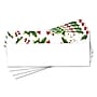 Geographics Holly & Ivy Holiday Envelopes, Multicolored, 35 Envelopes/Pack (50067)~#|#~E7919F0A-E5FC-4708-801ECC3A43A76505_sc7