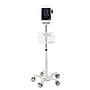 Viva Comfort Universal Vital Sign Monitor Mobile Stand with Mounting Plate, White (ADIME912-C-MP-08-MK)~#|#~E792395E-88E2-4959-ADCD6E97E4A3F504_sc7