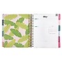 2025-2026 Eccolo Stripe 10.5" x 9" Academic Weekly Personal Organizer, Paperboard Cover, Multicolored (AY26-401E)~#|#~E792D139-089B-4030-B870B7A5873242B2_sc7