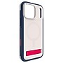 ZAGG Sedona Snap MagSafe Phone Case for Apple iPhone 17 Pro Max, Shock Absorbing, Red Light and Blue (702319139)~#|#~E793BFFD-C5D3-48E6-8739E16EFCFE07A7_sc7