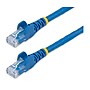 Startech 25' CAT-6 Ethernet Cable, Blue (N6PATCH25BL)~#|#~5F749FE4-8973-4C9B-86B051CAE189410B_sc7
