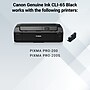 Canon 65 BK Black Standard Yield Ink Cartridge (4215C002)~#|#~E797D9B7-22DB-4B21-A7A735C569D7D137_sc7