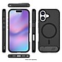 SaharaCase Venture Series MagSafe Compatible Phone Case for iPhone 17, Shock Absorbing, Scorpion Black (CP00923)~#|#~E798BDAA-B62F-44AD-9ABE250933967AB3_sc7