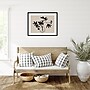 Amanti Art Beige Etchings III Poster by Urban Road Wood Framed Wall Art Print, 33" x 26" (A42675547894)~#|#~E79B7A89-8744-41EE-943A2134169B0AD5_sc7
