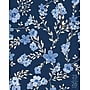 2025-2026 Willow Creek Bluesy Floral 7.5" x 9.5" Academic Year Monthly Planner, Multicolored (56912)~#|#~E79DA89A-9256-4528-BBE5F1BB4E73377A_sc7