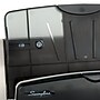 Swingline LightTouch Desktop Adjustable Hole Punch, 40 Sheet Capacity, Gray (74357)~#|#~E79FD1F5-0944-4433-AEBEBEC822B92C0B_sc7