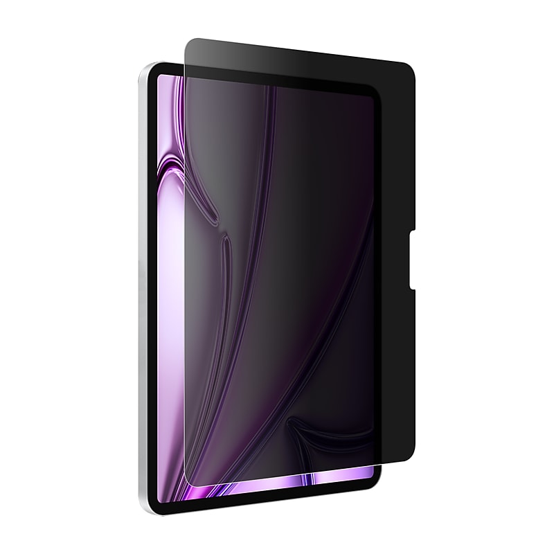 CODi Scratch-Resistant Tempered Glass Privacy Filter & Screen Protector for iPad Air 13" (M2, M3) (A09129PRV) image 1