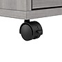 Bush Business Furniture Hustle 48"W Computer Desk and Storage Cabinet with Drawers and Shelves, Platinum Gray (HUS007PG)~#|#~E7A23ED5-D7CF-4982-A6AFAE58225F23A6_sc7