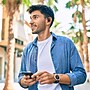 JVC Nearphones Wireless Noise Canceling Over-Ear Earphones, Bluetooth, Black (JVCHANP50TB)~#|#~E7A361C1-DAE0-4FCA-8871A709D11760D9_sc7