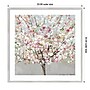 Amanti Art Spring Love by Allison Pearce Wood Framed Wall Art Print, 33" x 33" (A42677794056)~#|#~E7A3CC19-5D66-462F-83060837AA325D12_sc7