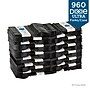 Dixie Ultra SmartStock Series-T Polystyrene Fork Refill, Black, 960/Carton (DUSSF5)~#|#~E7A4C2F7-2134-47A0-97420042B73559E3_sc7