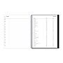 2025-2026 Blue Sky Daisy Dance 8" x 11" Academic Year Weekly & Monthly Planner, Plastic Cover, Multicolored (155413)~#|#~E7A50804-9922-41FD-80FB6F4E5F01466F_sc7