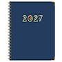 2027 Excello Brands 7.8" x 9" Weekly & Monthly Standard Planner, Paperboard Cover, Navy (FSHN-CY27-79-85)~#|#~E7A9DE0A-84E1-49D1-8FD519DBA38424F5_sc7
