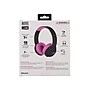 Altec Lansing Whiteout Series Wireless Bluetooth Kid Safe ANC Headphones, Black/Pink (MZX4500-BOPNK)~#|#~E7B1A200-D048-49A6-AAB2EA49548B06A1_sc7