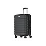 Bugatti Palm Spring 26.5" Hardside Suitcase Spinner, Black (HLG8824STM-BKBR)~#|#~E7BCE7CE-15AA-427C-8ADAF801091AF36C_sc7