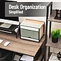 Mind Reader Metal File Organizer, Black (BOXFILE-BLK)~#|#~E7BDC8AA-3AB8-440C-9F7303277524E735_sc7