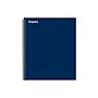 Staples® Premium 1-Subject Subject Notebooks, 8.5" x 11", College Ruled, 100 Sheets, Blue (TR58356M-CC)~#|#~E7BFA099-9A13-44C8-AB88EEBCD5EBD518_sc7