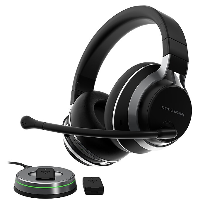 Casque Gaming Turtlebeach Atlas Three - USB - Rose - Neuf Sous Blister