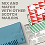 10.5" x 15" Self-Sealing Bubble Mailer, #5, Blue, 4/Pack (8915DB-5-4)~#|#~E7C36450-C544-4BF0-A3BE88DCFF50407B_sc7