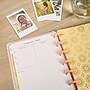 2025-2026 The Happy Planner Pastel Petals 5.75" x 8.625" Academic Year Weekly & Monthly Planner, Plastic Cover (PD0025M001)~#|#~E7C439E4-B2F4-470A-B0461C7008C21F96_sc7