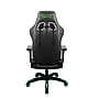 Raynor Group Energy Pro Series Fabric/Polyurethane Gaming Chair, Black/Green (G-EPRO-GRN)~#|#~E7C8C6A6-5EEE-40BB-AA915B04448DBCE0_sc7