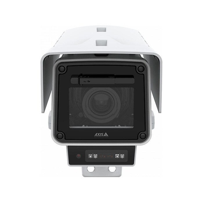 Axis Q1656-LE Outdoor Box Camera, White (02168-001) | Staples