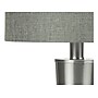 Monarch Specialties Inc. Incandescent Table Lamp, Nickel/Gray, 2/Set (I 9642)~#|#~E7C94F98-D693-460F-89858AEBFA416219_sc7