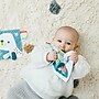 MINILAND Feel to Learn: Crinkly Sensory Paper Sea Lion, Multicolored, (MLE97323)~#|#~E7C978C5-5352-42AA-BA719DB4846075EC_sc7