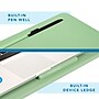 LapGear Original 17.9" x 13" x 2.6" Lap Desk, Sage Green (45151)~#|#~E7CA31EF-80C7-4FB0-A07BC41A052BDEE1_sc7