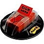 Post-it 'Sign Here' Message Flags, .94" Wide, Red, 200 Flags/Pack (680-HVSHR)~#|#~E7CB1663-4B5D-4DAA-B3B5823FB1B7CAEB_sc7