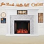 Beistle Fall Thanksgiving Foil Streamer Set, Rose Gold, 2/Pack (99155)~#|#~E7D141FF-8279-445A-89C57B56FDB28408_sc7