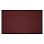 M + A Matting Brush Hog Commercial Wiper/Scraper Entrance Floor Mat, 3' x 5', Burgundy (395435170)~#|#~E7D18020-9F48-4CE0-8A2BF91880363D9B_sc7