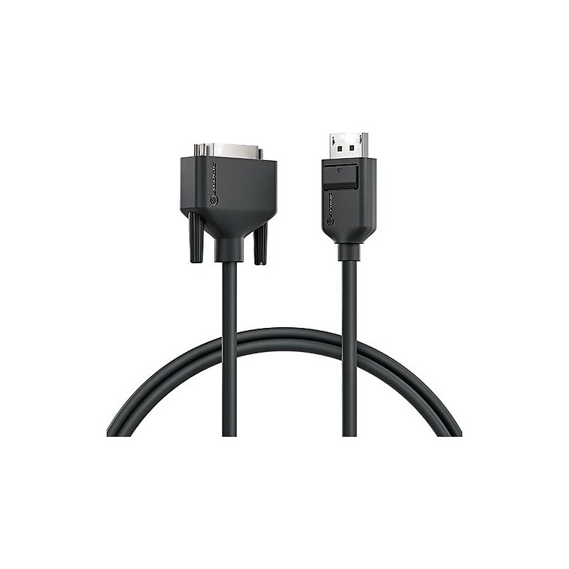 Alogic ELEMENTS DP to DVI-D Adapter Cable 2m (EL2DPDVI-02) image 1