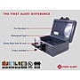First Alert Fireproof/Waterproof Chest, 0.24 cu. Ft. (2017F)~#|#~E7D43D5D-768F-4F77-B5B28BFD30BFA540_sc7