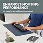 Fellowes Breyta Faux Leather Dual Sided Desk Pad, 31.5" x 15.75", Navy/Forest (100146134)~#|#~E7D83764-5964-4281-BE9BDC6AEB6CCC88_sc7