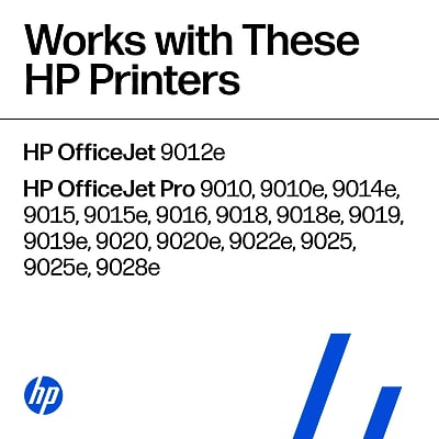 HP 962XL Magenta High Yield Ink Cartridge, Prints Up to 1,600 Pages (3JA01AN#140) Sansujyuku sansujyuku.com