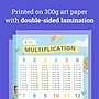 Carson-Dellosa IXL 24" x 18" Math Posters: Multiplication, Division, Addition, & Subtraction, Laminated, 4/Set (CD-201125)~#|#~E7D8C936-AE44-43CD-97C7565F15942492_sc7