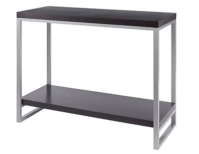 Winsome Jared 40"W x 16"D Console Table, Espresso (93441)