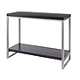 Winsome Jared 40"W x 16"D Console Table, Espresso (93441)~#|#~E7D8E626-60C9-4683-AEC54332EEA4B713_sc7