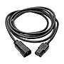Tripp Lite P004-015 15' Power Extension Cord, Black (TB5516)~#|#~E7D9F4CA-05FD-4B8A-B1DC89C10174E66B_sc7