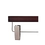 Nahanco 12" Wood Flat Skirt/Slack Hanger, Mahogany, 100/Pack (21312RC)~#|#~E7DA981F-2F0A-4370-A205E78BD3AF80F0_sc7