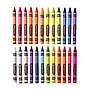 Crayola® Crayons, Assorted Colors, 24/Box (523024)~#|#~E7DB3A9A-DF0F-44BA-8ADE94A783070CDA_sc7