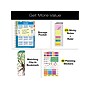 2025 Global Printed Products 5.5" x 8" Weekly & Monthly Planner, Paperboard Cover, Multicolor (SPLS25-58-20)~#|#~E7DD2364-5884-4020-88DBB218E9BDA2E4_sc7