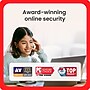McAfee Total Protection for 1 User with Auto-Renewal, Windows/Mac/Android/iOS/ChromeOS, Product Key Card (MTP21EST1RAAM)~#|#~E7DE7B0B-FF1E-4CF0-B2547A7AB41421FC_sc7
