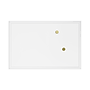 U Brands Magnetic Painted Steel Dry-Erase Board, Wood Frame, 17" x 23" (7080U00-01)~#|#~E7E3373B-9890-4FD8-B923E4D24C8FAC84_sc7